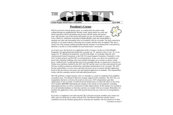 Grit April 2008 image