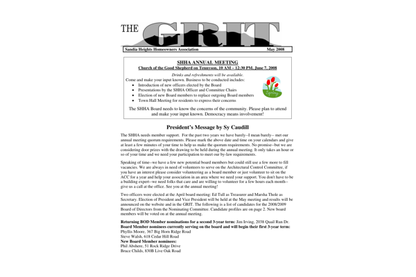 Grit May 2008 image