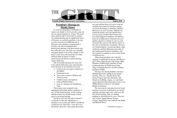 Grit August 2010 image