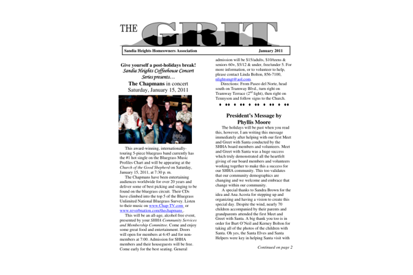 Grit January 2011 image