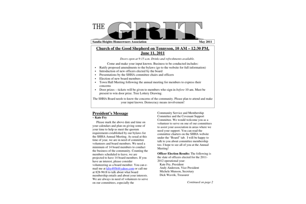 Grit May 2011 image