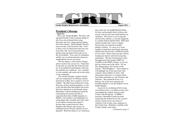 Grit August 2011 image