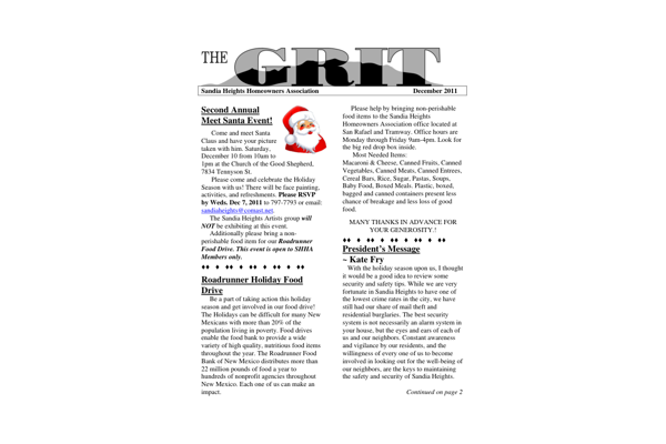 Grit December 2011 image