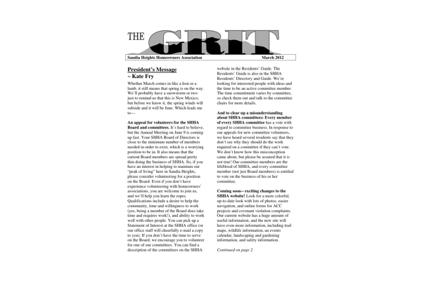 Grit March 2012 image