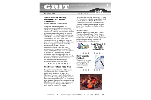 Grit November 2013 image