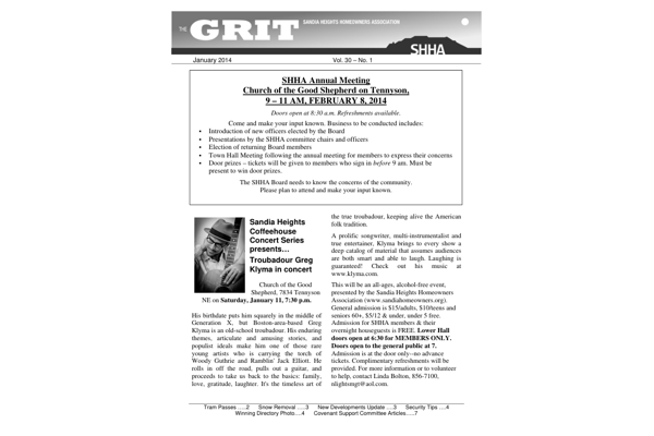 Grit January 2014 image