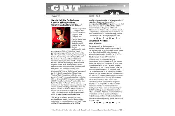 Grit August 2014 image