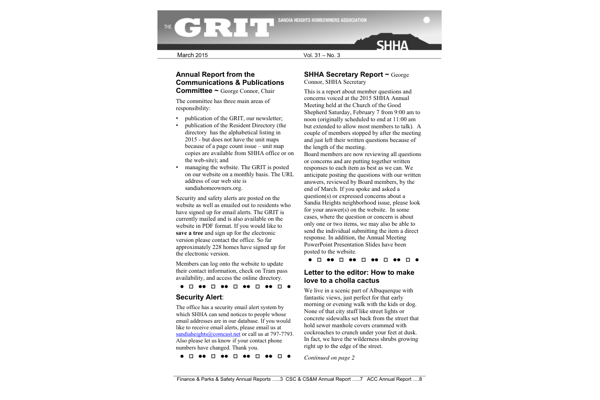 Grit March 2015 image