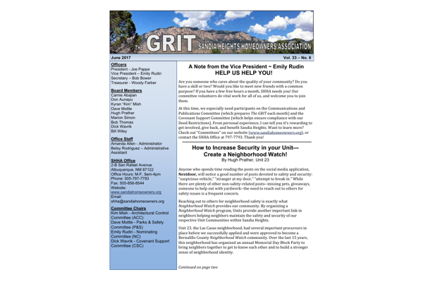 Grit June 2017 image