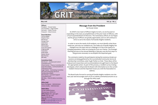 Grit May 2018 image