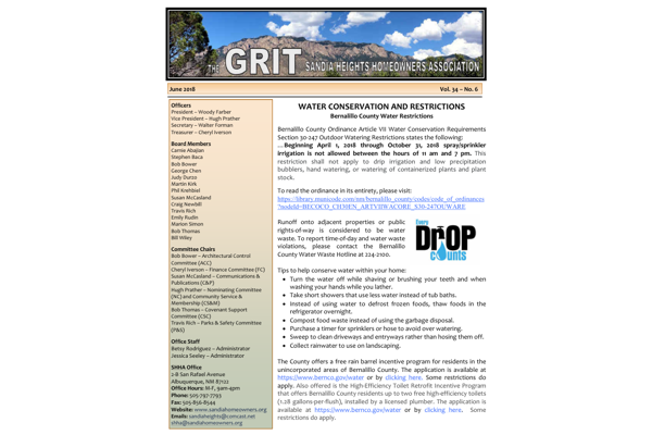 Grit June 2018 image