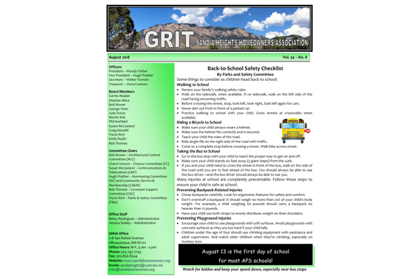 Grit August 2018 image