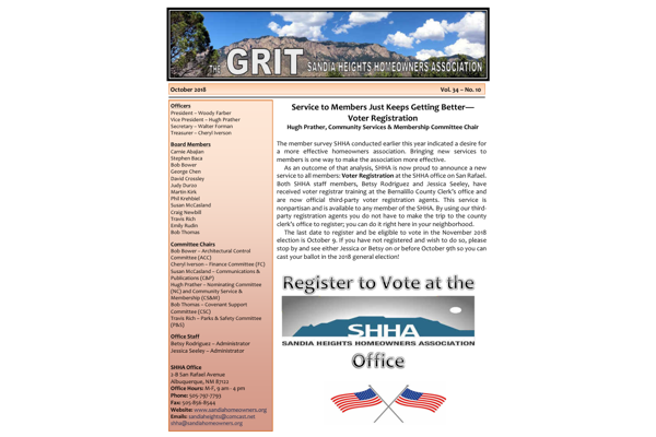 Grit October 2018 image