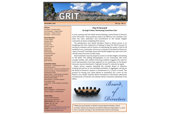 Grit November 2018 image