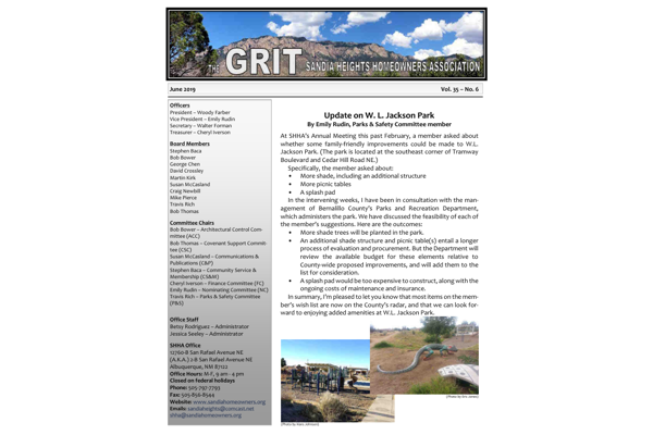 Grit June 2019 image