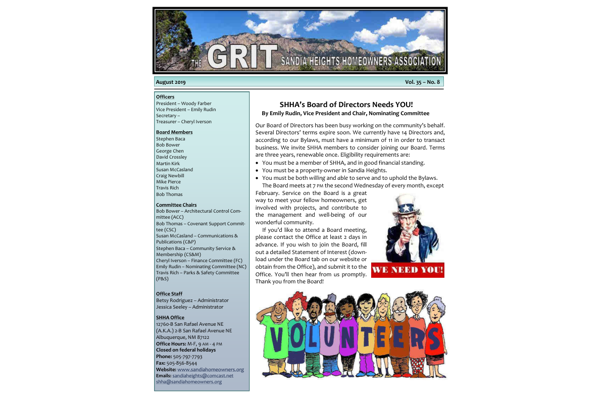 Grit August 2019 image