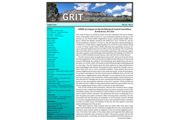 Grit August 2020 image