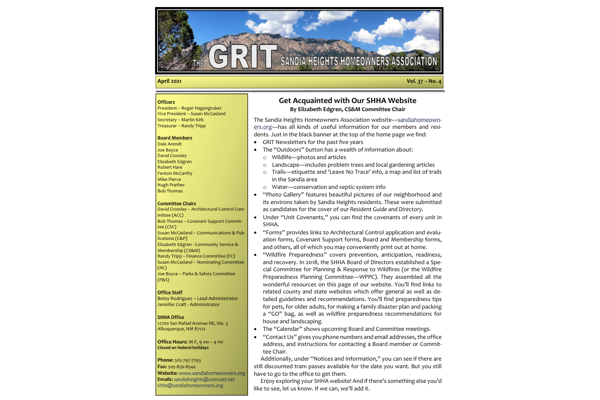 Grit April 2021 image