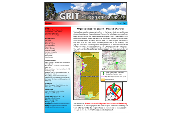 Grit July 2022 image