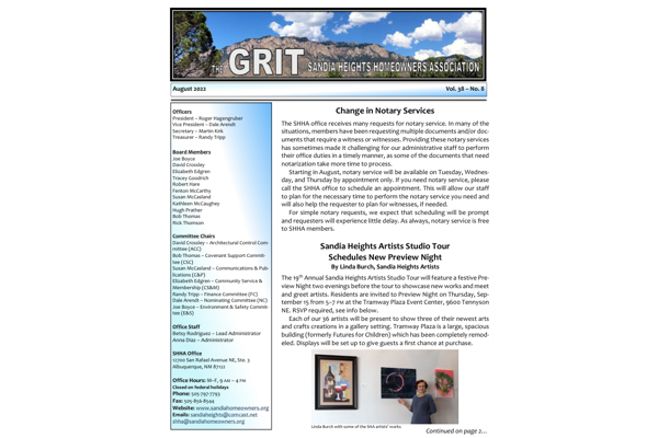 Grit August 2022 image