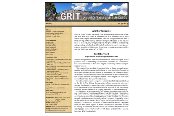 Grit May 2023 image