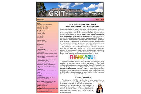 Grit August 2023 image