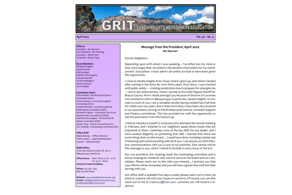 Grit April 2024 image